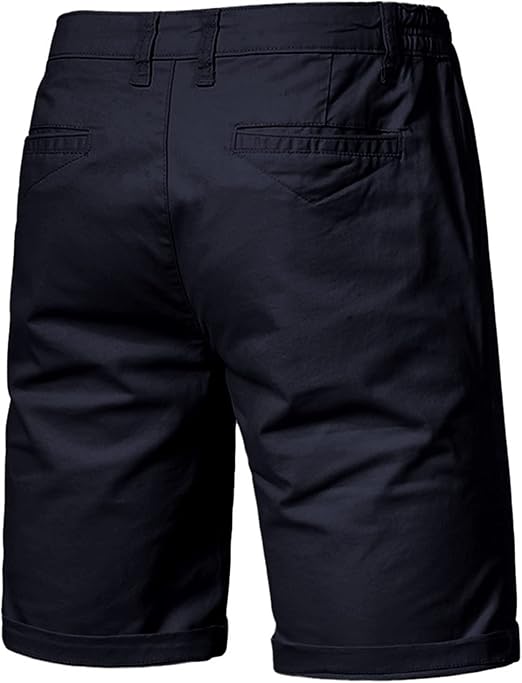 Tom Hollinger | Klassische Freizeits-Shorts mit Stretchbund