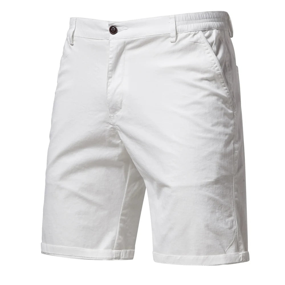 Tom Hollinger | Klassische Freizeits-Shorts mit Stretchbund