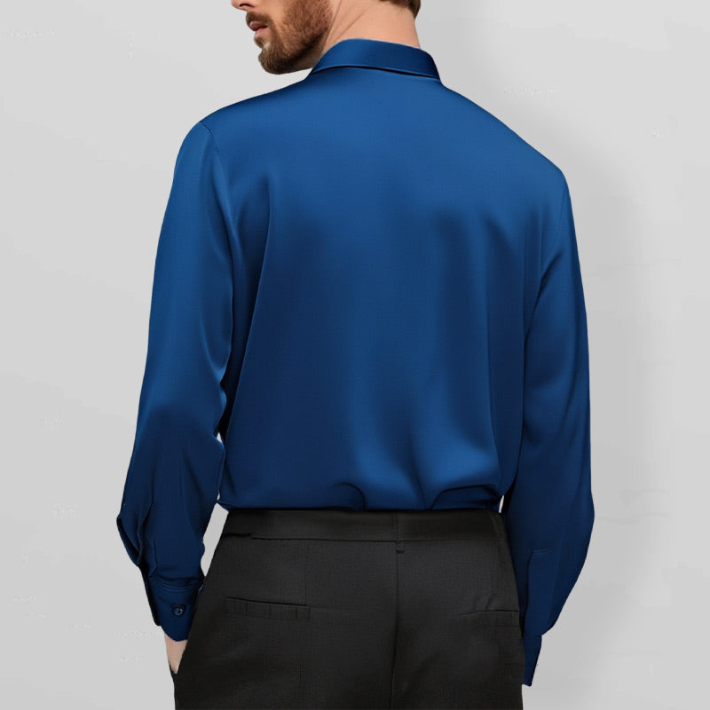 Marcel | Men’s Long Sleeve Shirt