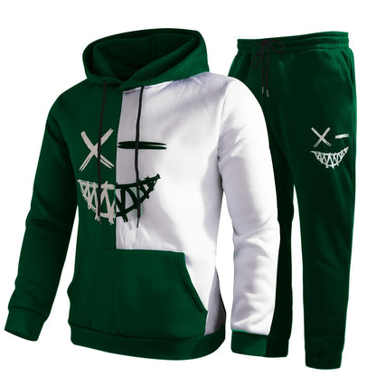 Tom Hollinger | Kapuzenpullover und Jogginghose Set