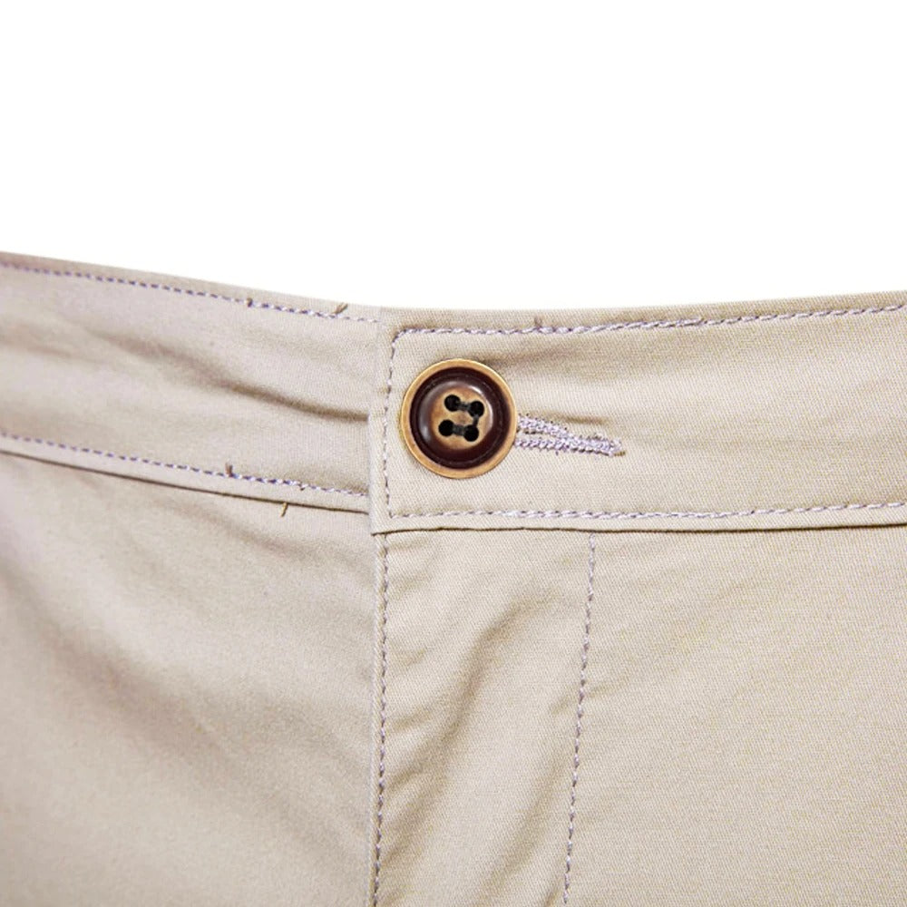Tom Hollinger | Klassische Freizeits-Shorts mit Stretchbund