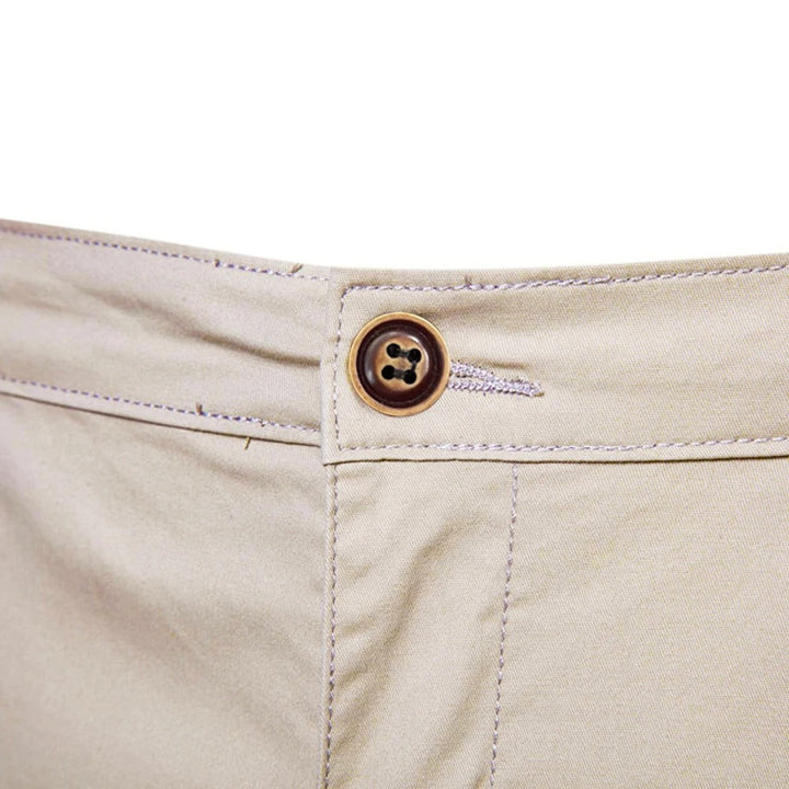 Tom Hollinger | Klassische Freizeits-Shorts mit Stretchbund