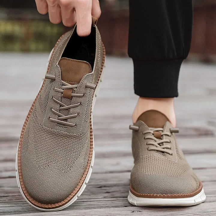 Tom Hollinger | Leichte Strick-Sneaker