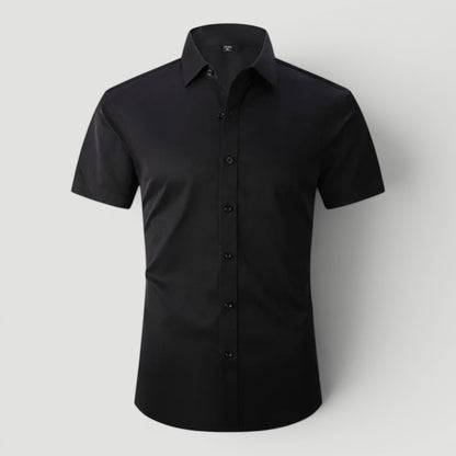 Ellmont London | Men’s Breathable Shirt Everyday Smart Casual