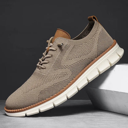 Tom Hollinger | Leichte Strick-Sneaker
