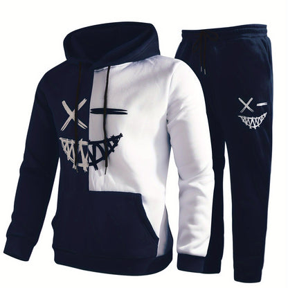 Tom Hollinger | Kapuzenpullover und Jogginghose Set