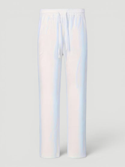Ellmont London | Men’s Lightweight Straight Leg Linen Pants