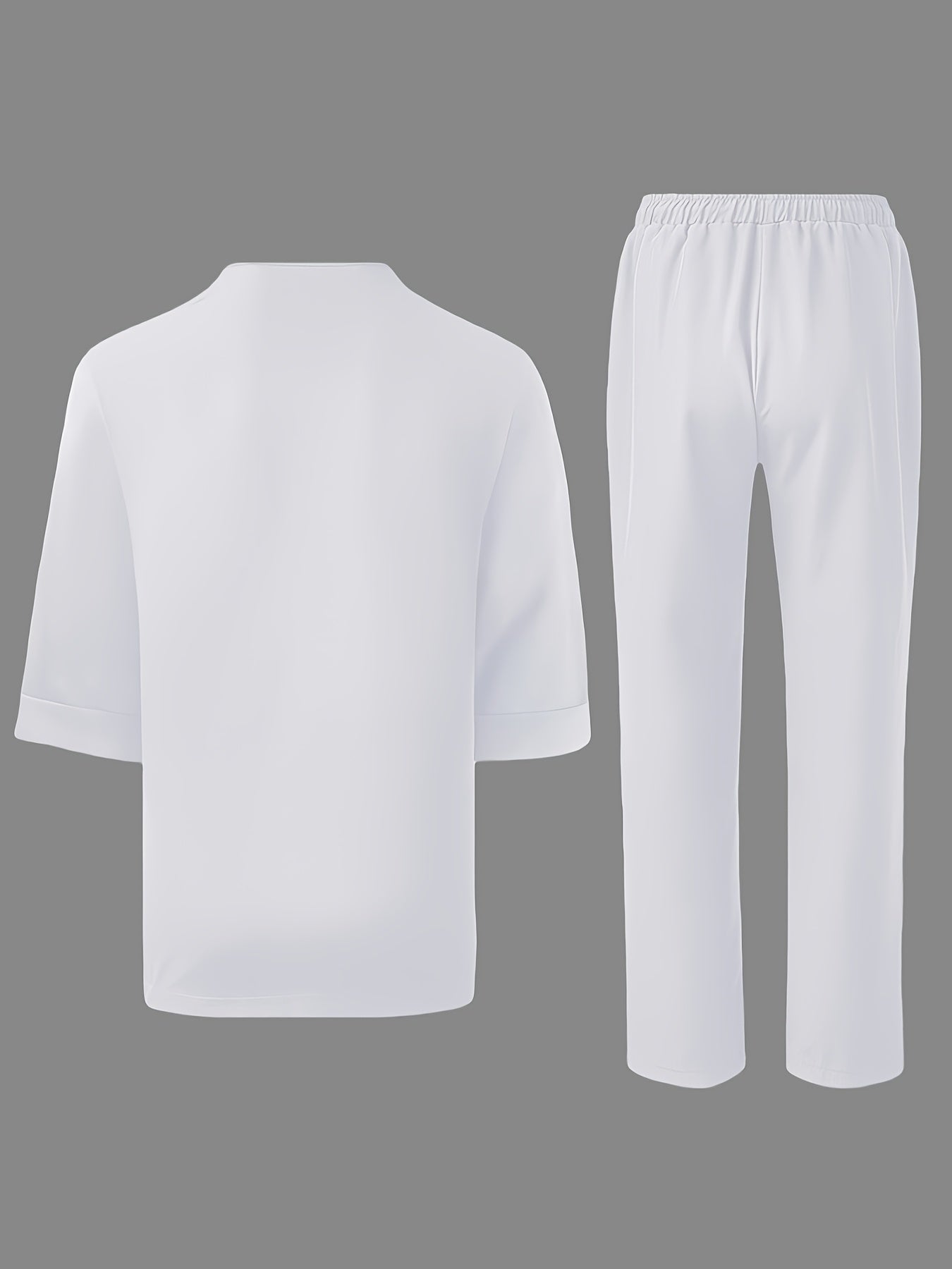 Elias | Relaxed Two-Piece Set