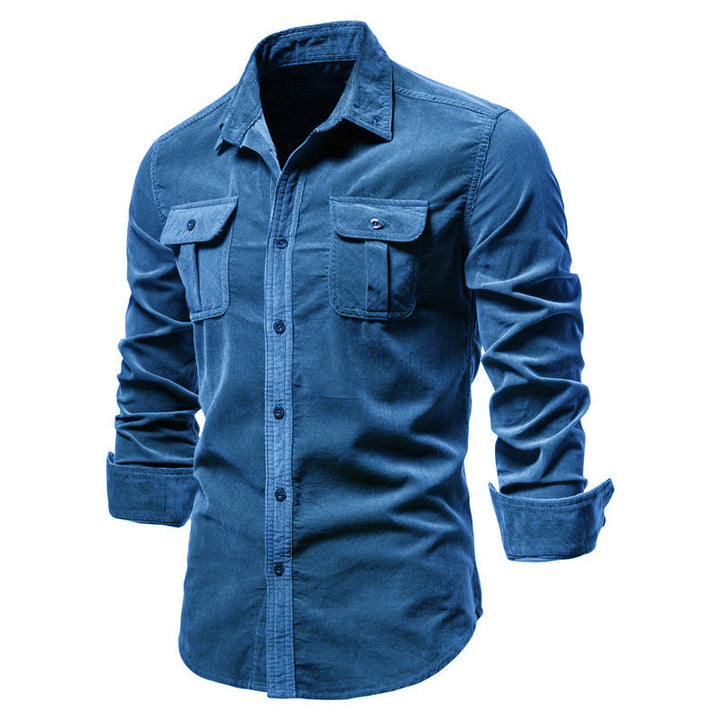 Tom Hollinger | Einreihiges Slim-Fit-Hemd