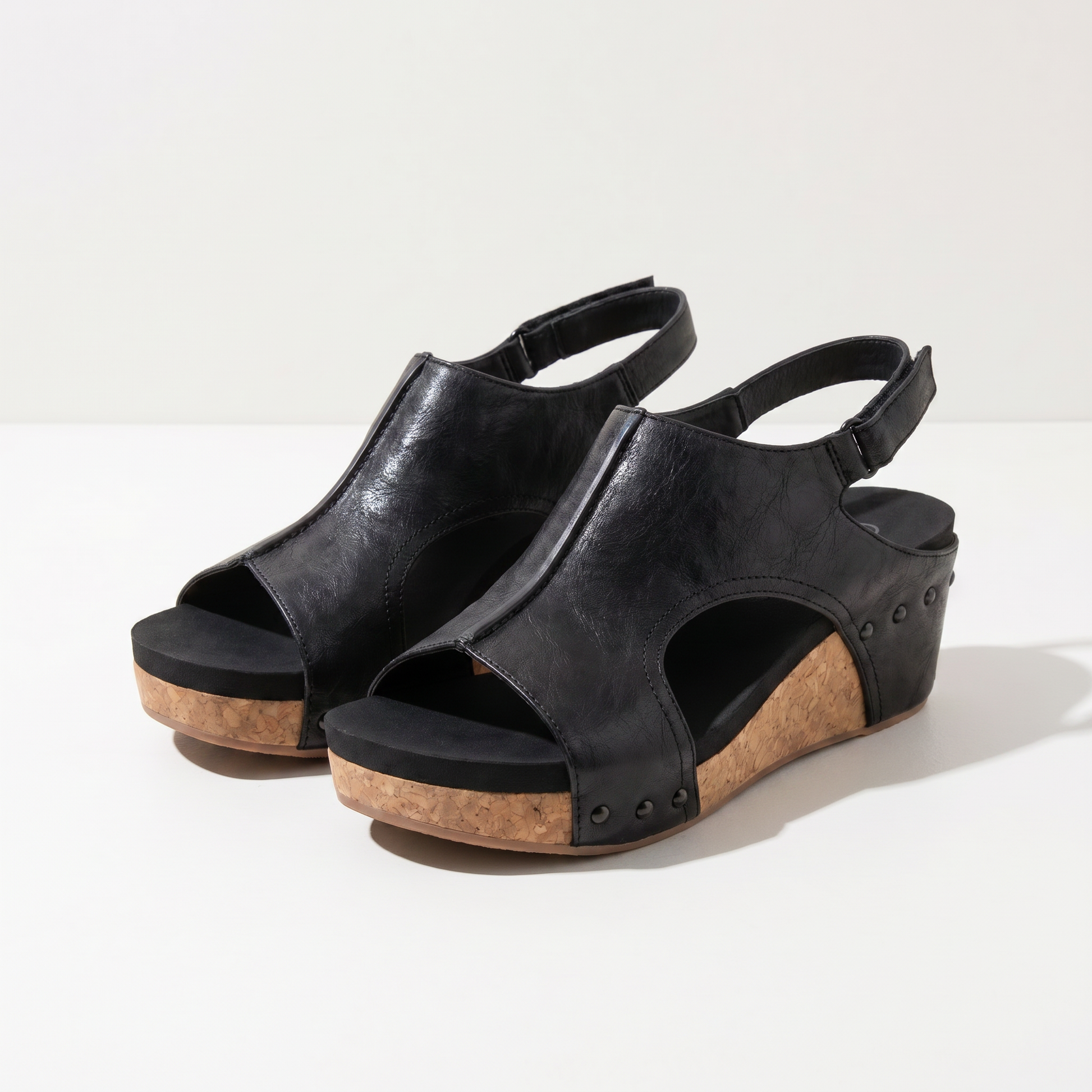 Adela Comfortable Flat Sandals