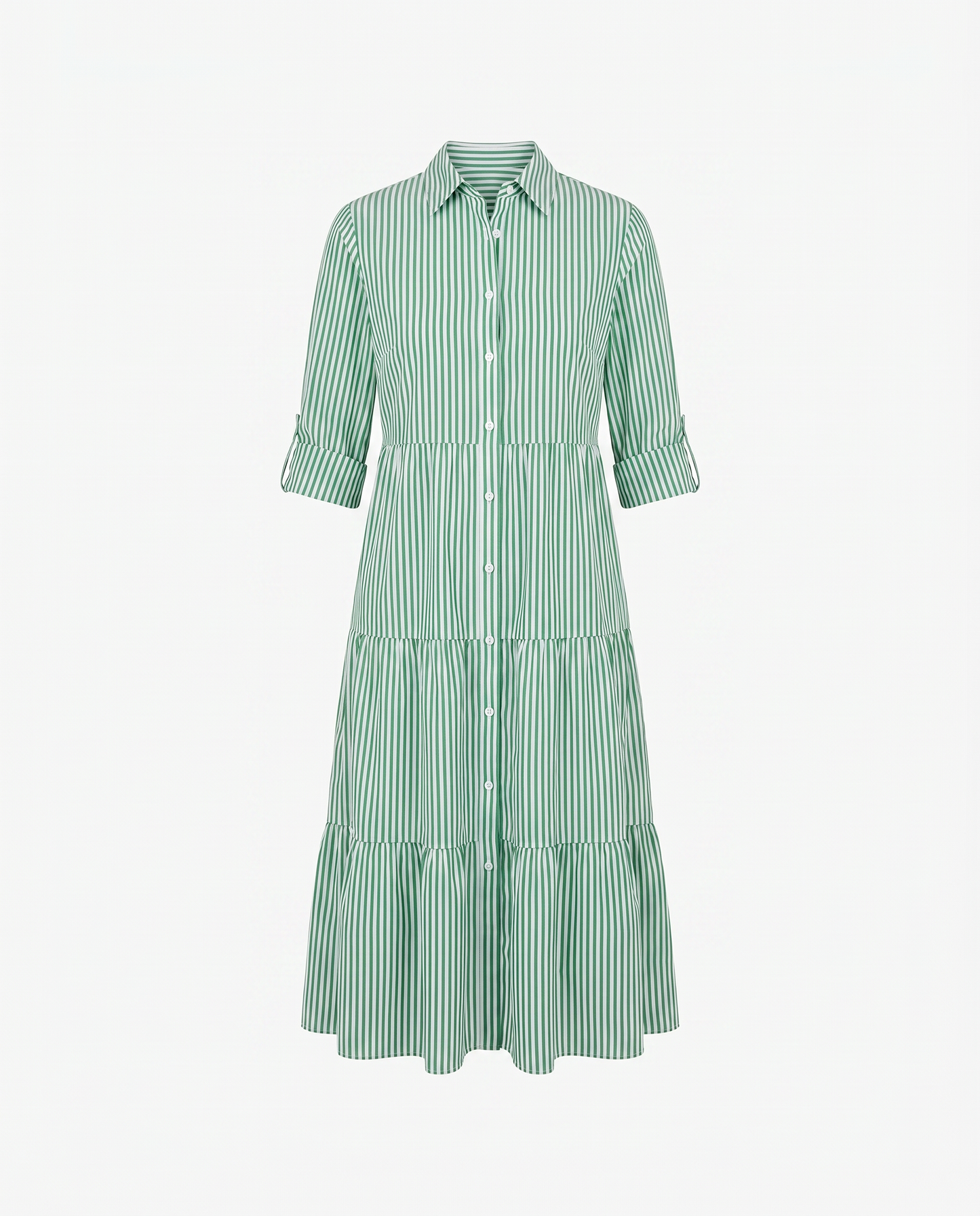 Aria A-Line Summer Dress