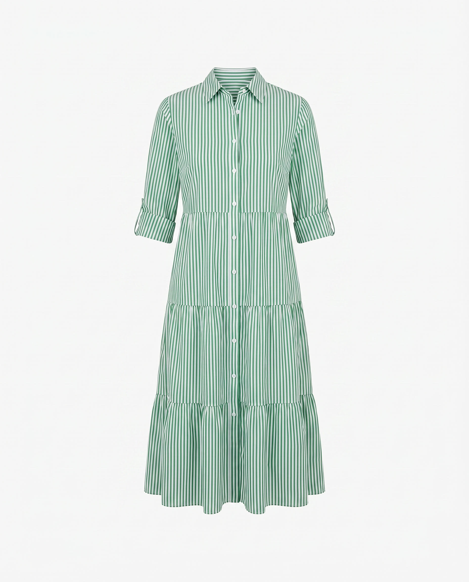 Aria A-Line Summer Dress