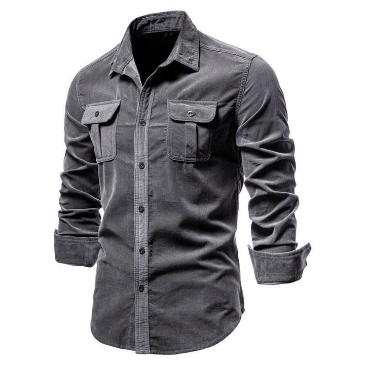 Tom Hollinger | Einreihiges Slim-Fit-Hemd