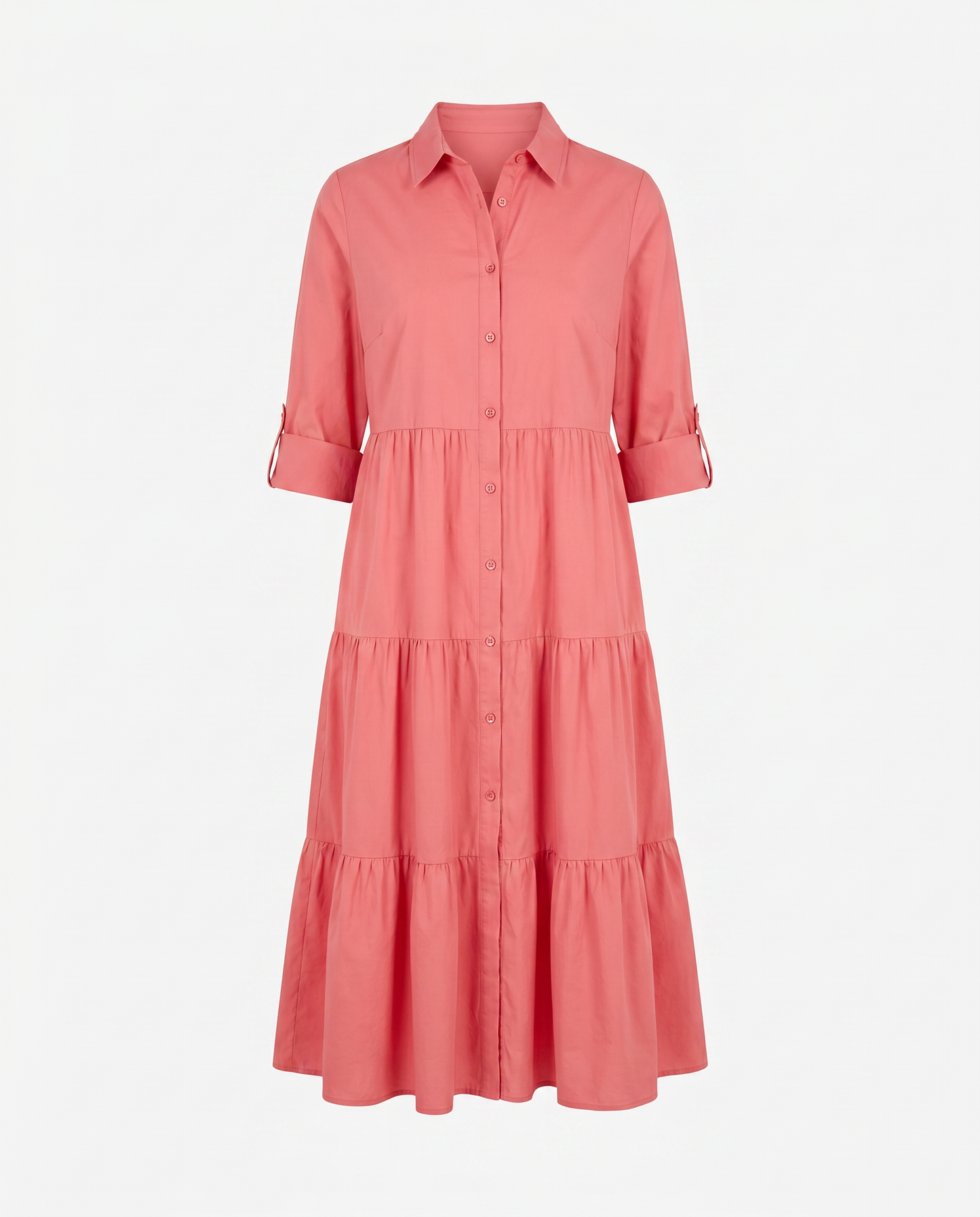 Aria A-Line Summer Dress