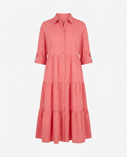 Aria A-Line Summer Dress