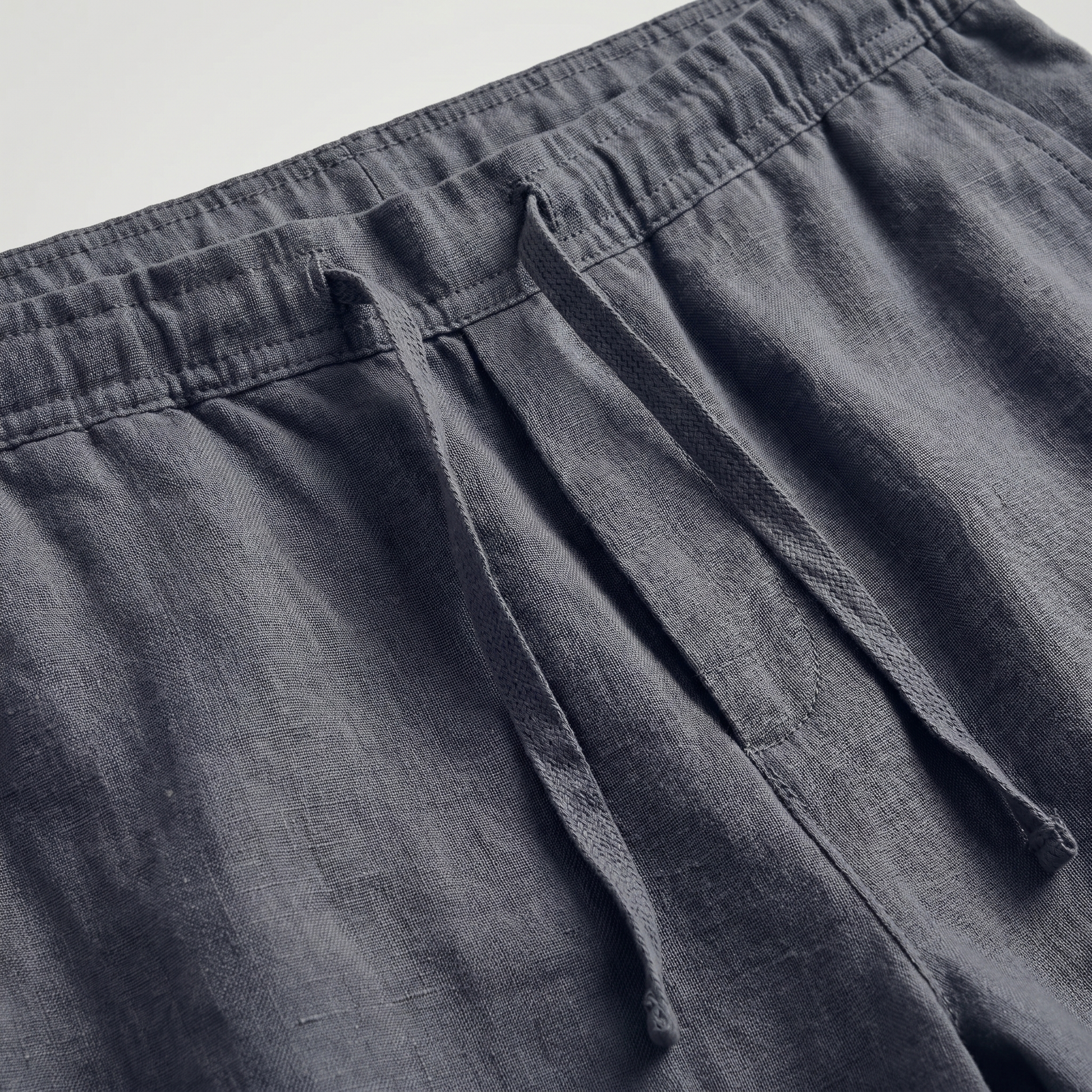Men's Breathable Linen Summer Shorts