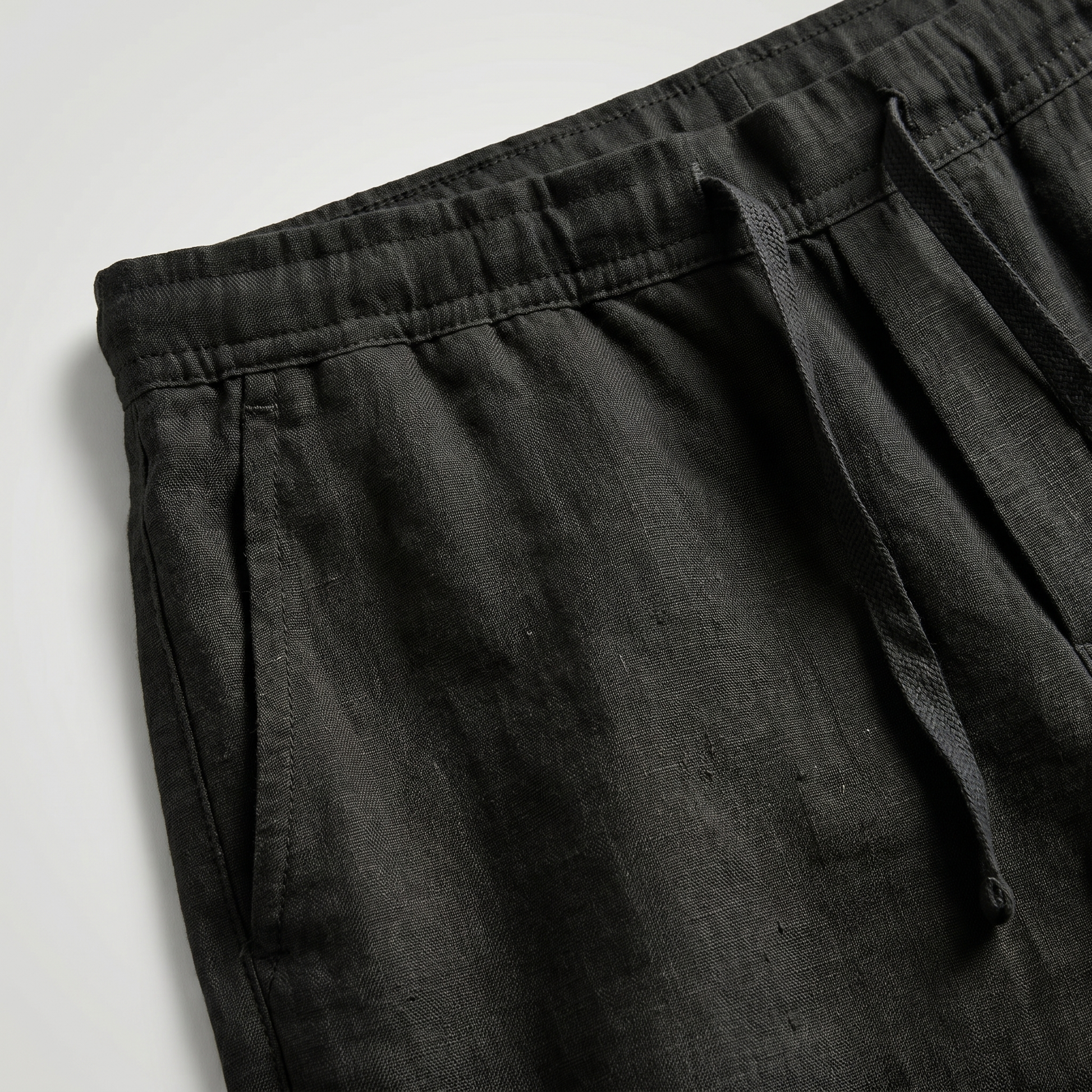 Men's Breathable Linen Summer Shorts