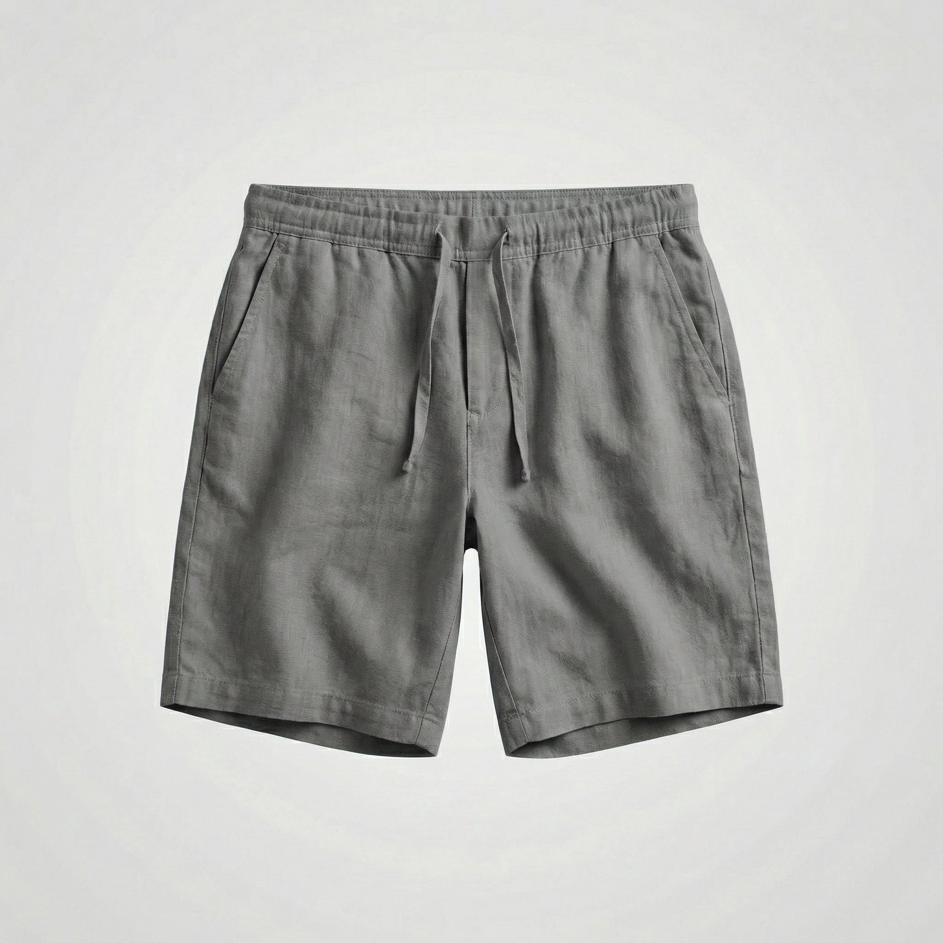 Men's Breathable Linen Summer Shorts