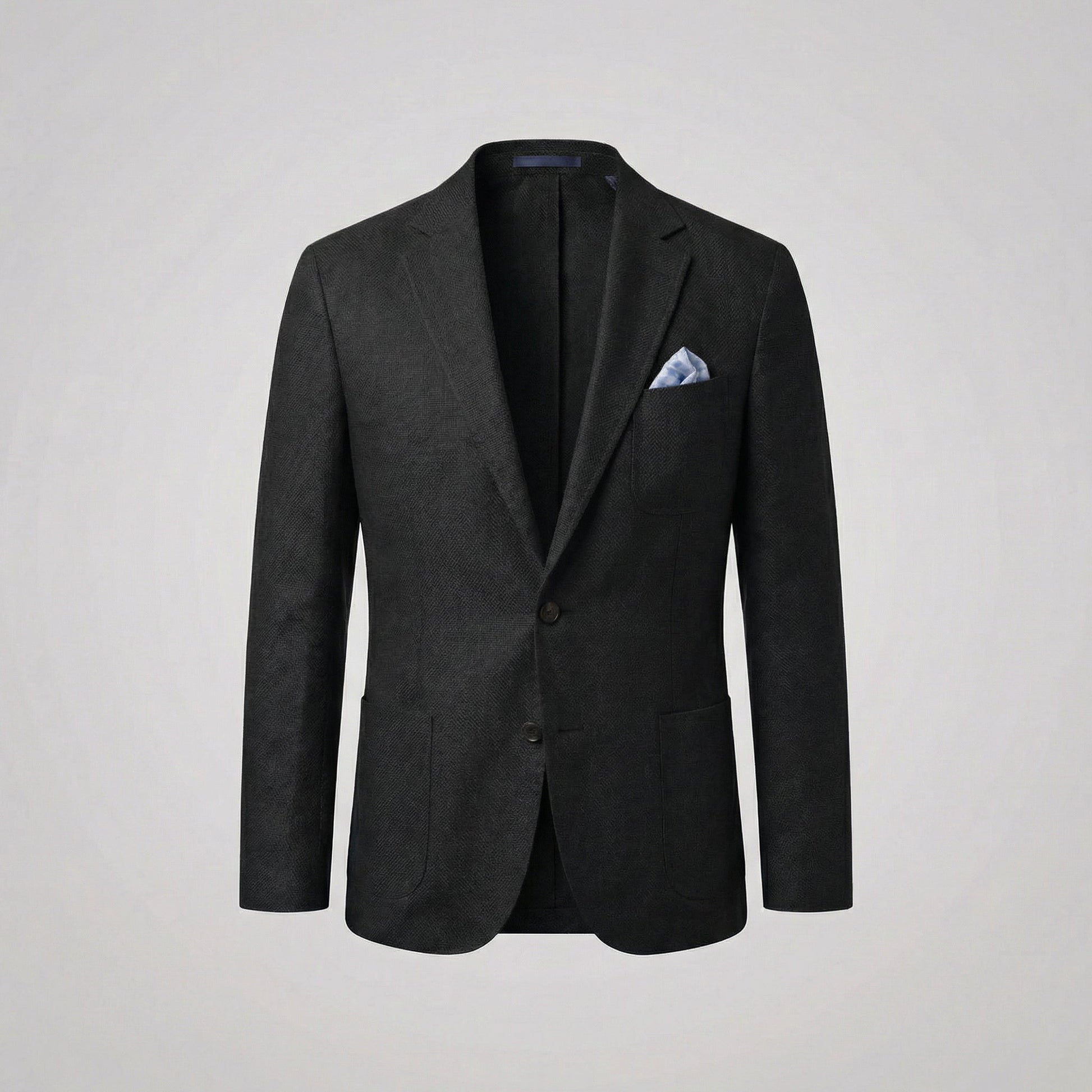 Men's Linen Blazer