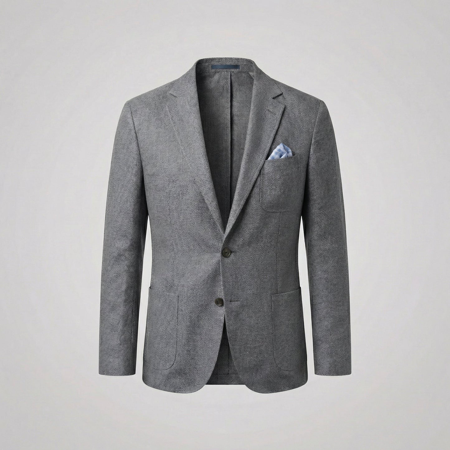 Men's Linen Blazer