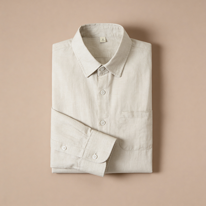 Men's Linen Shirt