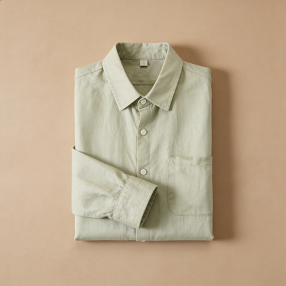 Men's Linen Shirt