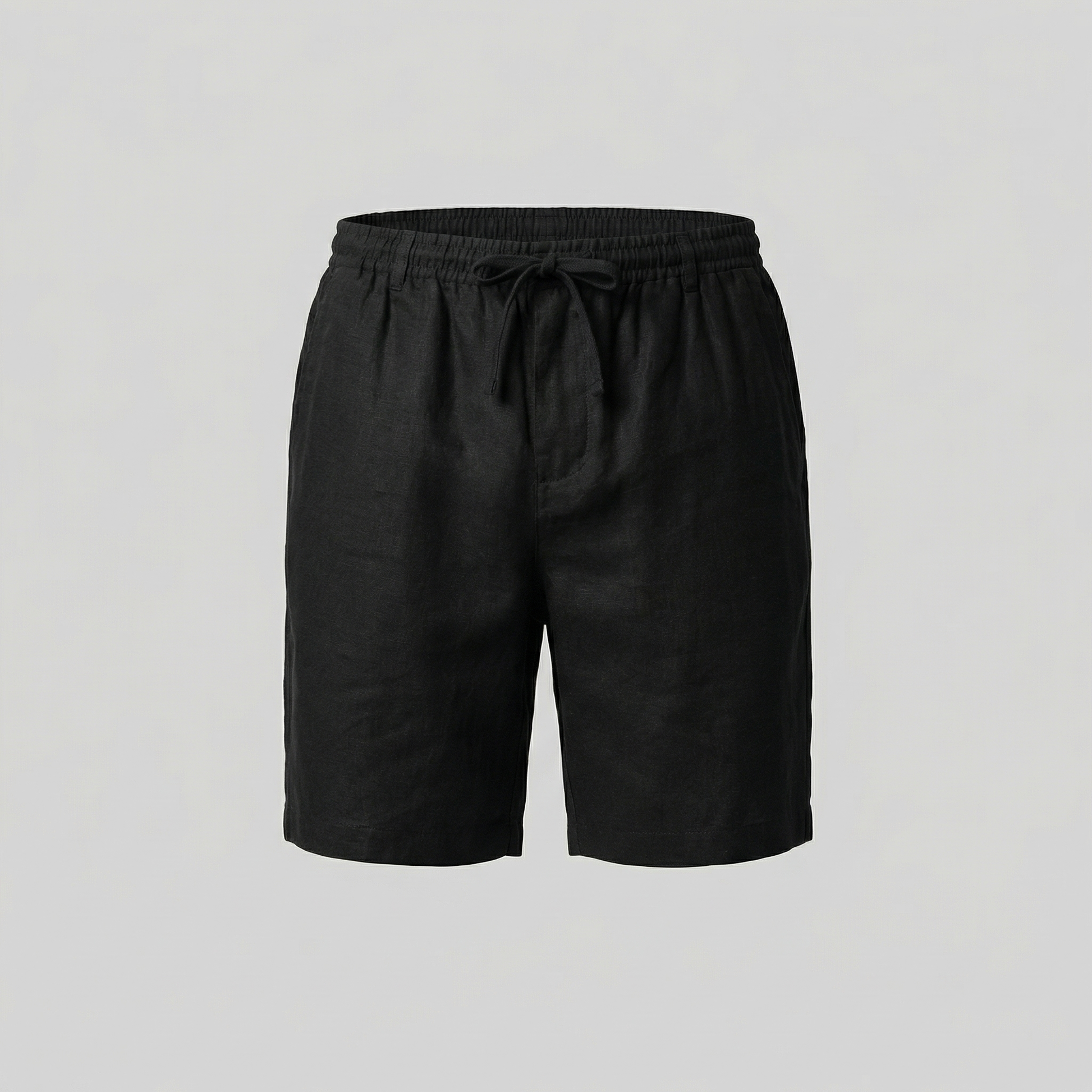 Men's Linen Summer Shorts