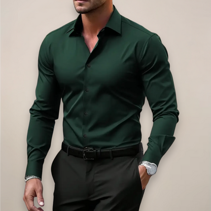 Lennart | Men’s Long Sleeve Shirt