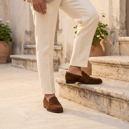 Men's Penny Loafers