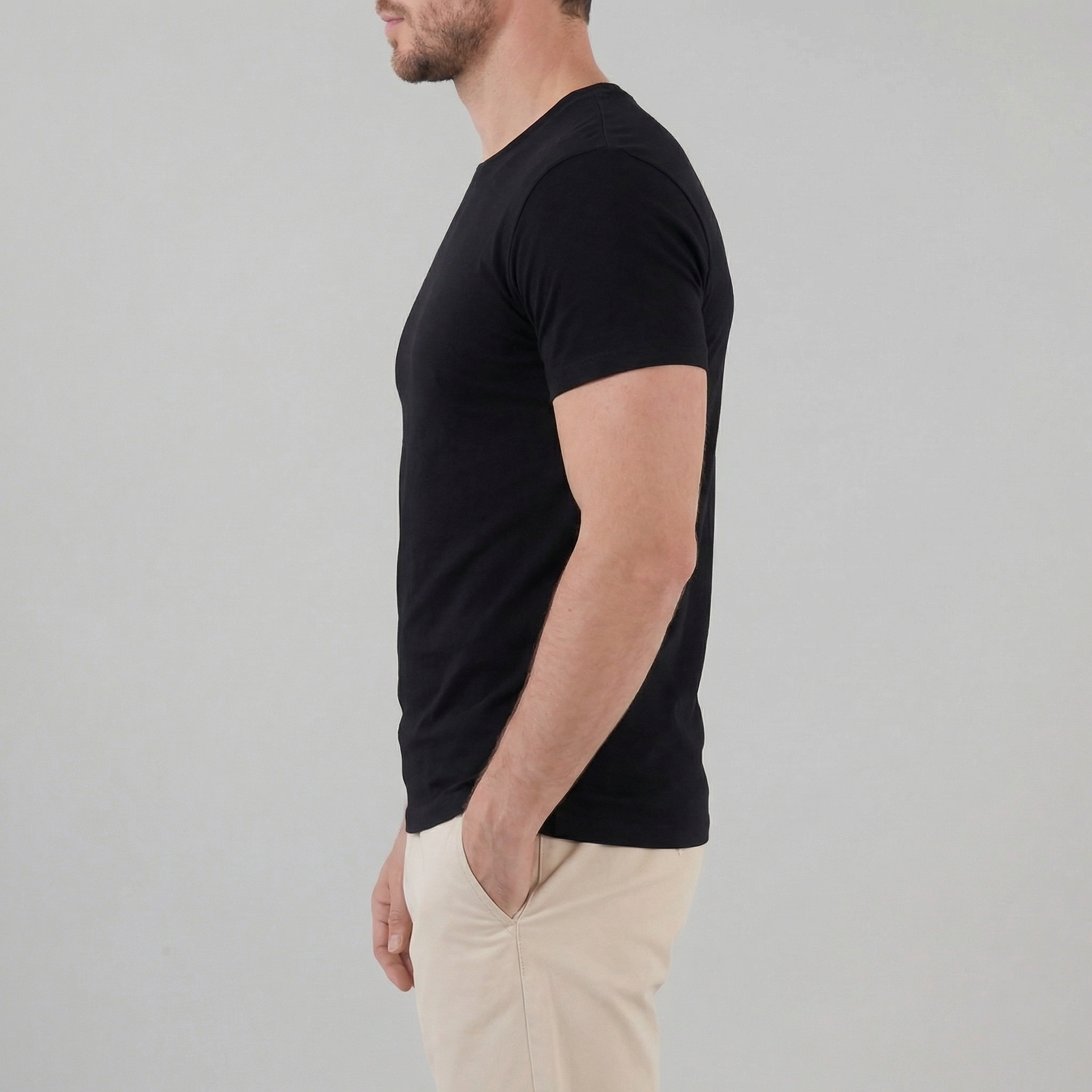 Men's Slim Fit T-Shirt