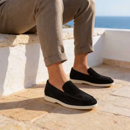 Men’s Slip-On Loafers