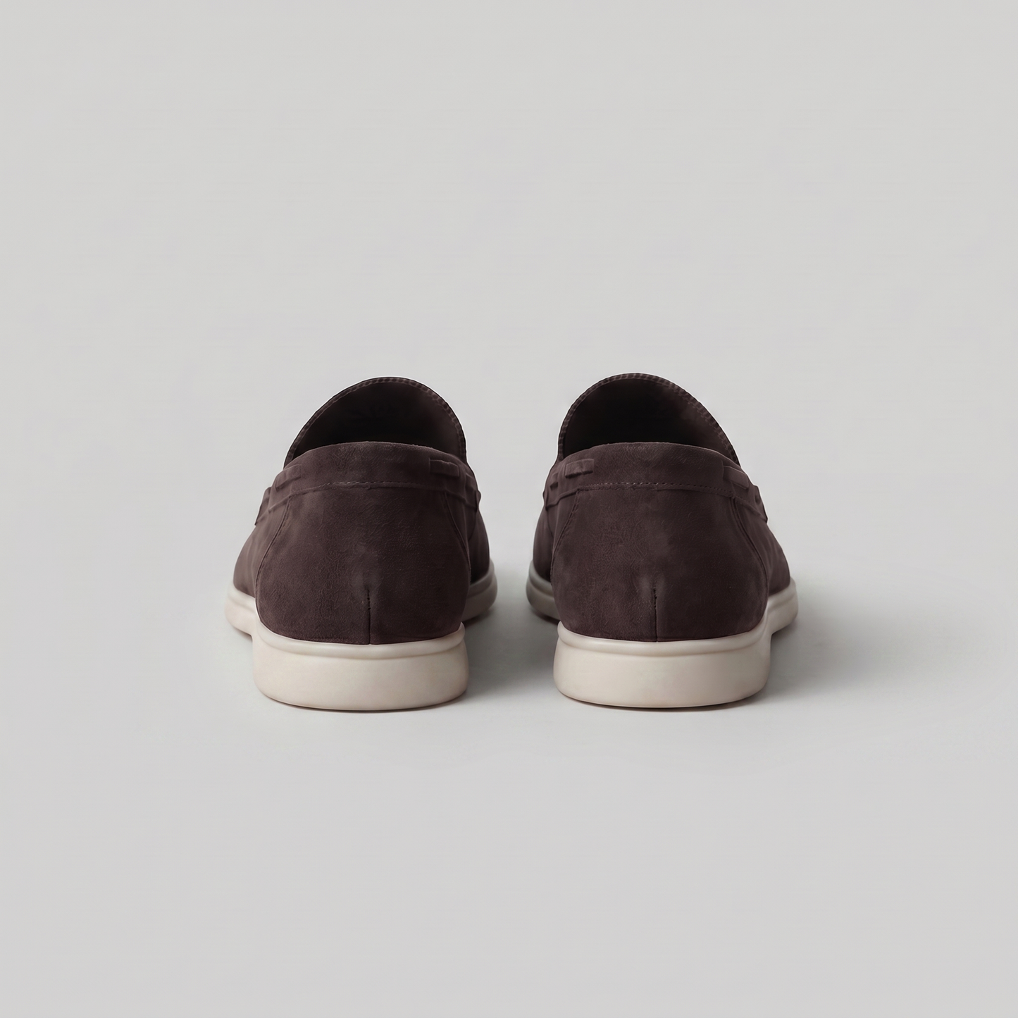 Men's Suede Loafers