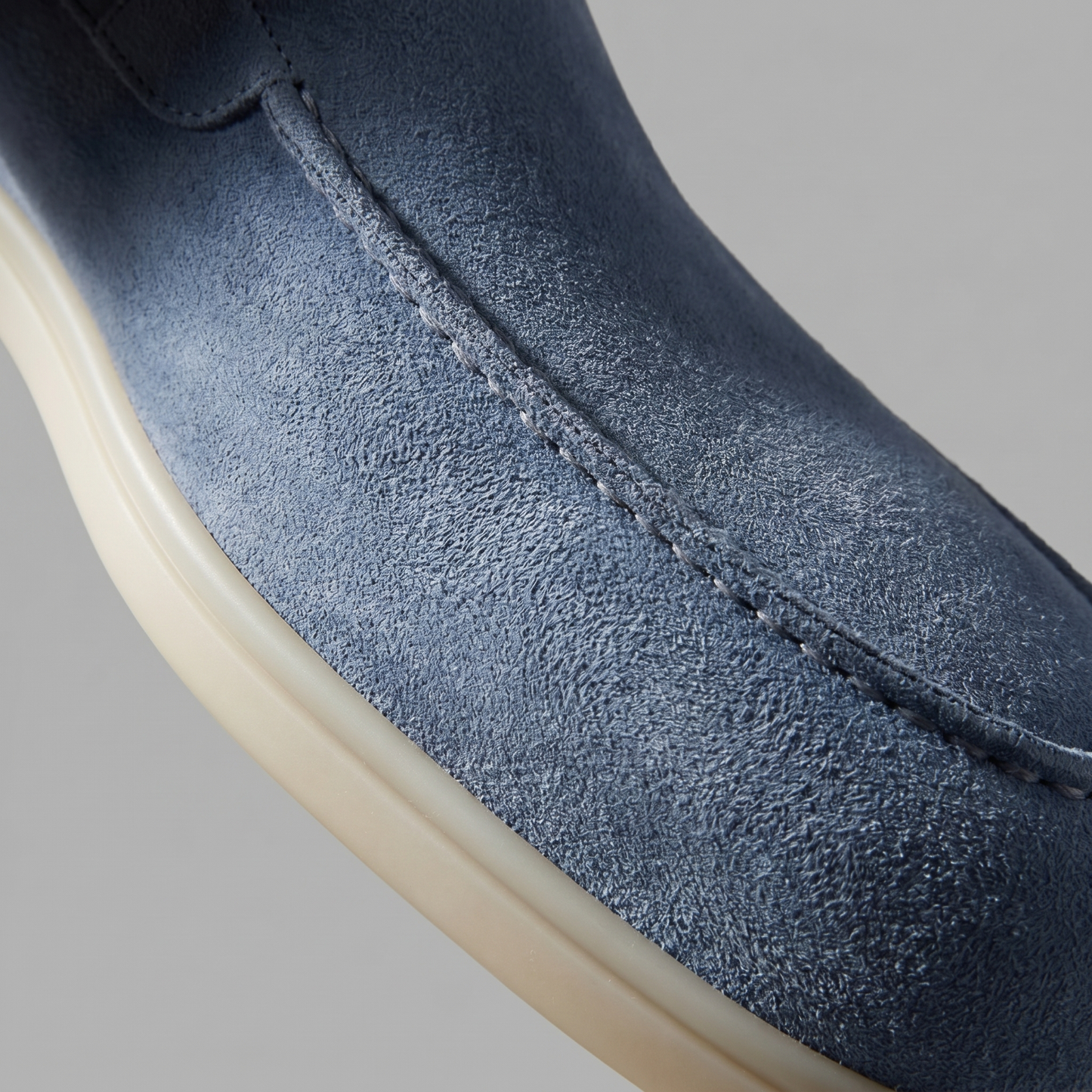 Men's Classic Suede Loafers