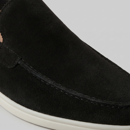 Men's Suede Loafers
