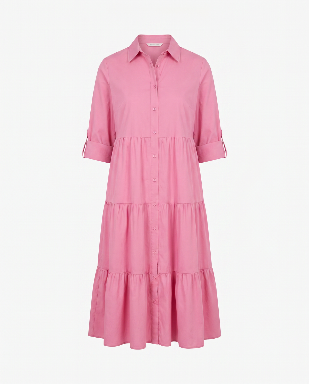 Aria A-Line Summer Dress