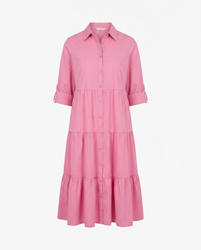 Aria A-Line Summer Dress