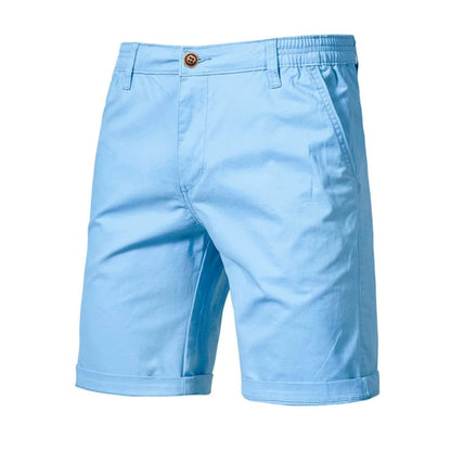 Miles | Lightweight Casual Shorts