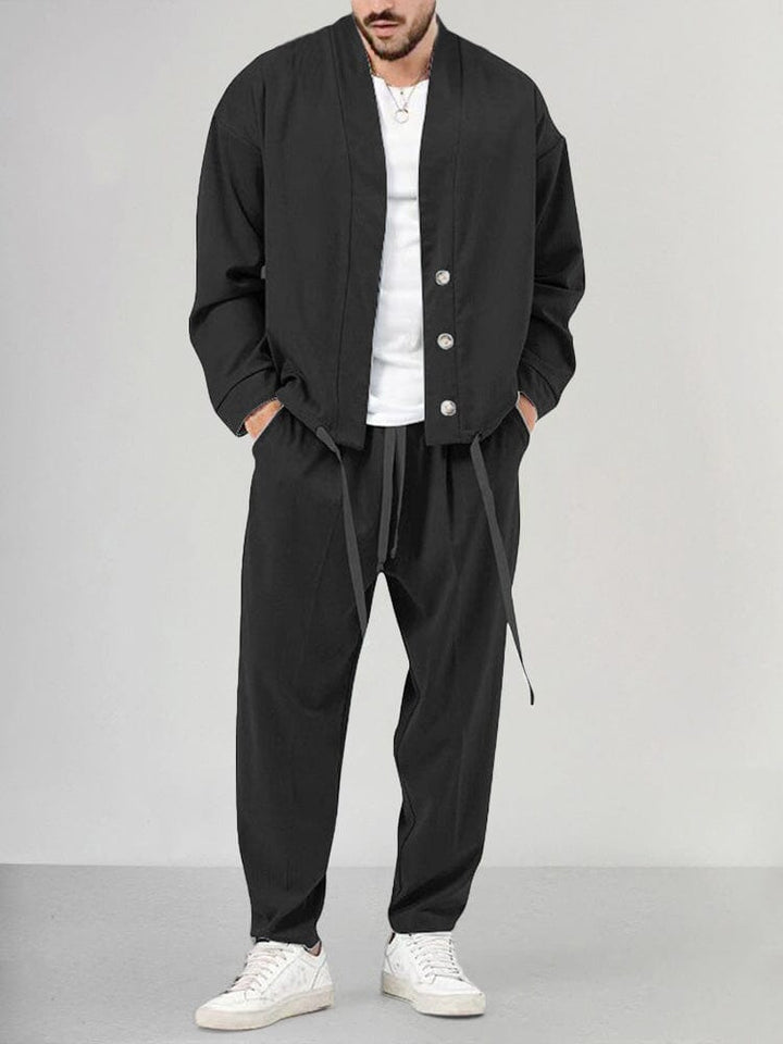 Soren | Men’s Two-Piece Lounge Casual Set