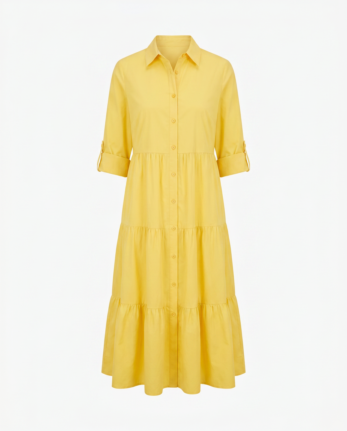 Aria A-Line Summer Dress