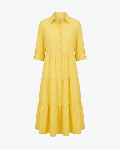 Aria A-Line Summer Dress