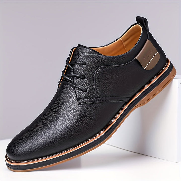 Vincent | Refined Lace-Up Shoes