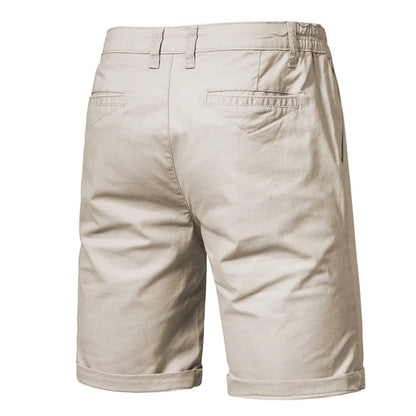 Tom Hollinger | Klassische Freizeits-Shorts mit Stretchbund