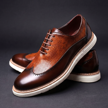 Oscar | Hybrid Wingtip Brogues