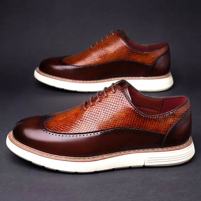 Oscar | Hybrid Wingtip Brogues