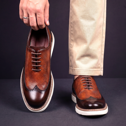 Oscar | Hybrid Wingtip Brogues