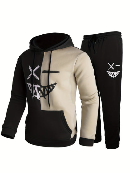 Tom Hollinger | Kapuzenpullover und Jogginghose Set