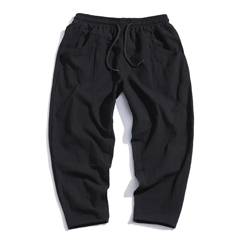 Thomas | Baggy Wide Leg Pants