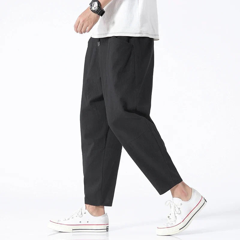Thomas | Baggy Wide Leg Pants