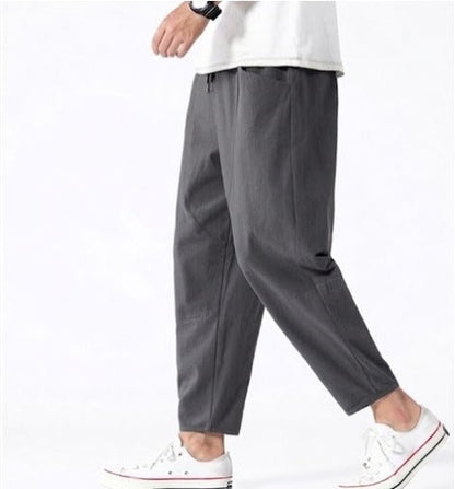 Thomas | Baggy Wide Leg Pants