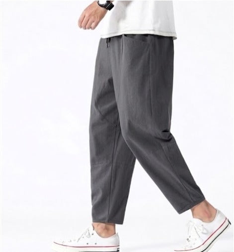 Thomas | Baggy Wide Leg Pants